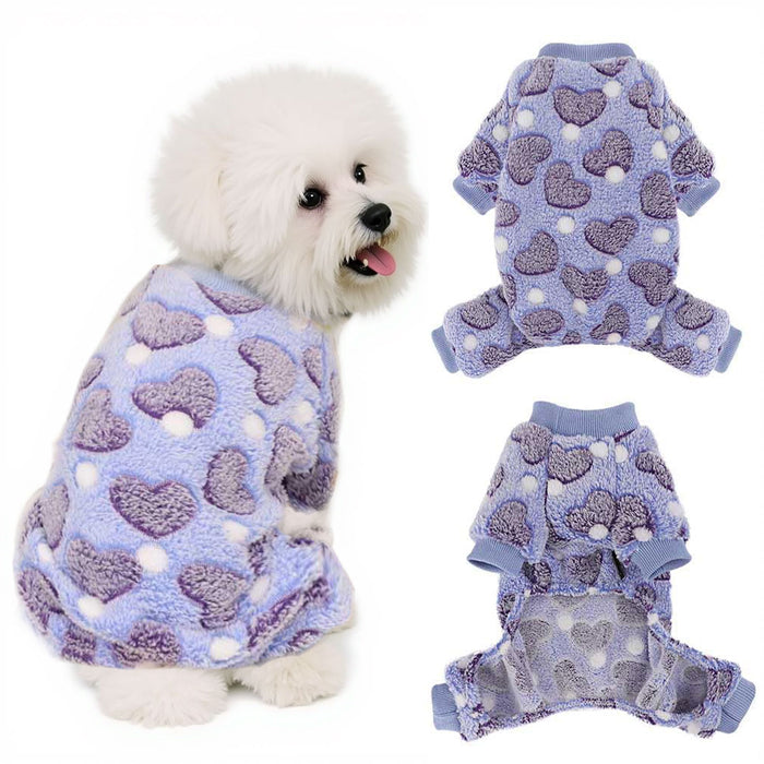 Cozy Dog Pajamas - Soft & Breathable Comfort