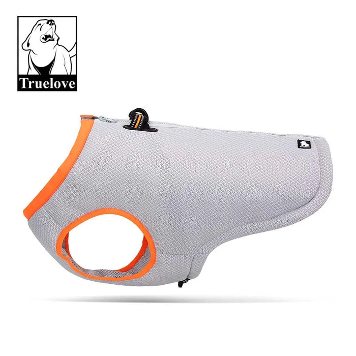 Truelove Dog Cooling Vest - Adjustable & Reflective