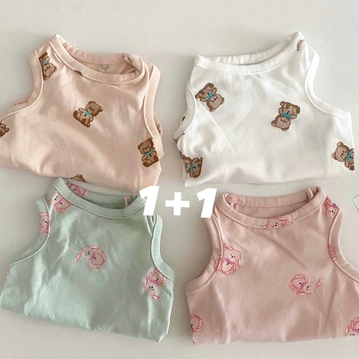 Summer Cool Vest for Dogs & Cats