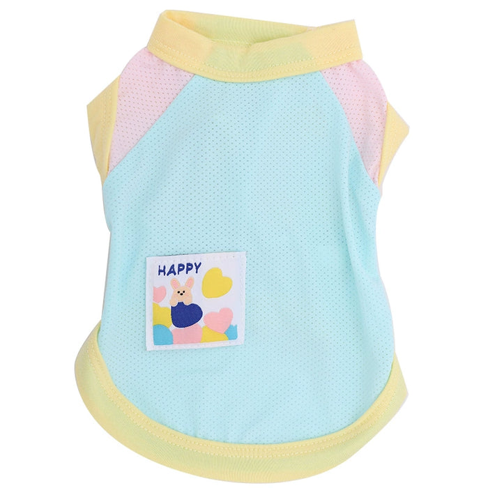 Summer Cooling Vest for Small Dogs & Cats