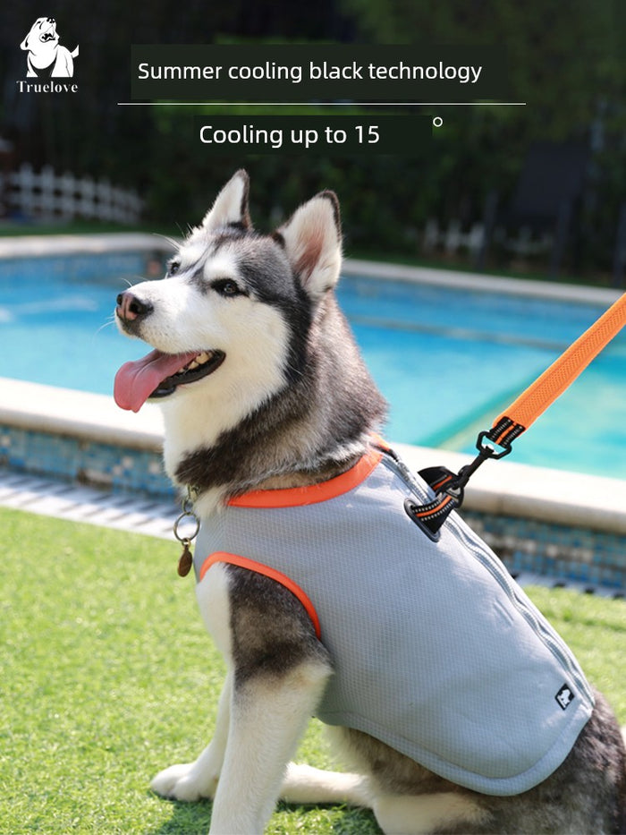 Truelove Summer Dog Cooling Vest