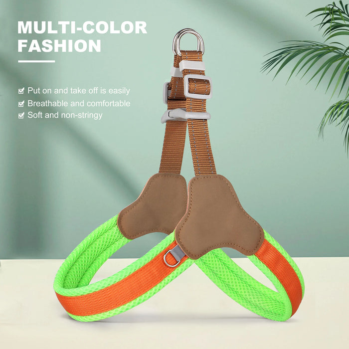 Reflective Adjustable Dog Harness for All Breeds
